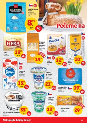akční leták Penny Market 25.3.2021-31.3.2021