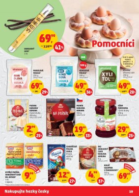 akční leták Penny Market 25.3.2021-31.3.2021