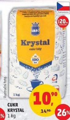 Cukr krystal - Penny Market akcniletaky.com