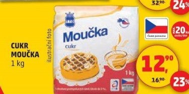 Cukr moučka - Penny Market akcniletaky.com