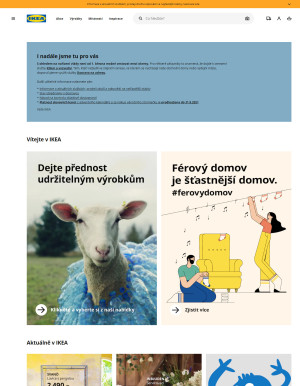 akční leták IKEA 24.3.2021-30.3.2021