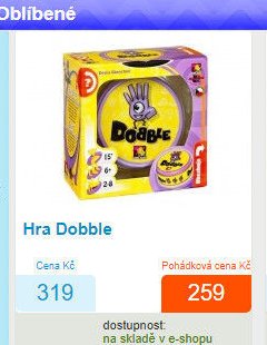 Hra Dobble