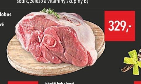 Jehněčí kýta Globus