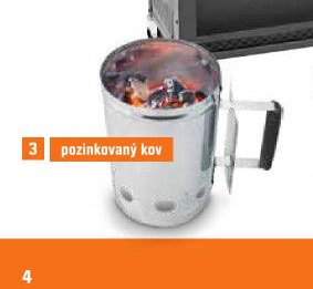 Zapalovací komín
