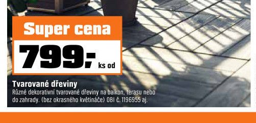 Tvarované dřeviny