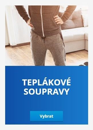 TEPLÁKOVÉ SOUPRAVY