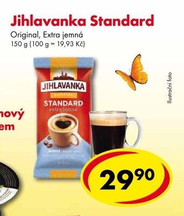 Jihlavanka Standard