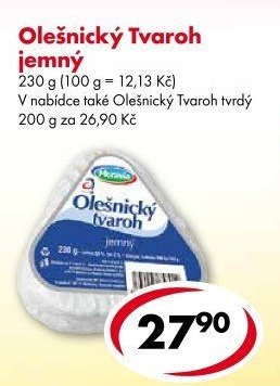Olešnický Tvaroh jemný