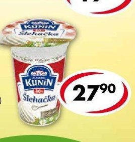 Šlehačka De Luxe 40%