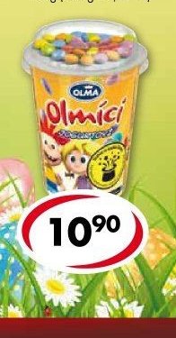 Olmíci jogurtoví