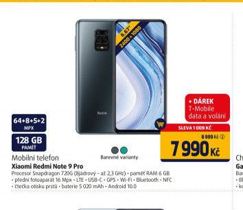 Xiaomi Redmi Note 9 Pro