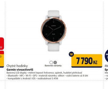 Garmin vivoactive 4S