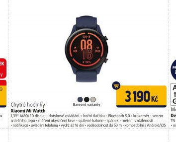 Xiaomi Mi Watch