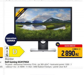 Dell Gaming SE2417HGX