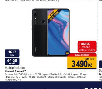 Huawei P smart Z