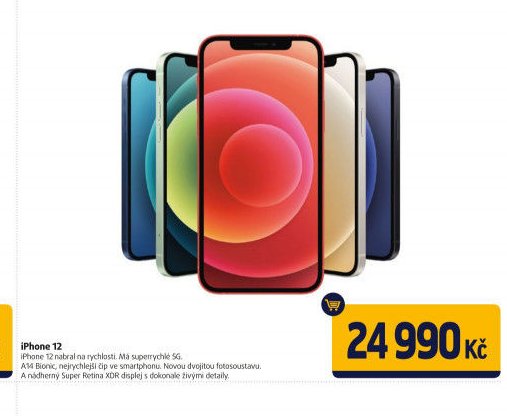 iPhone 12