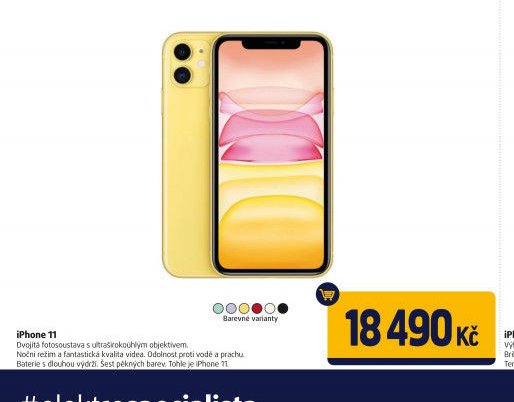 iPhone 11