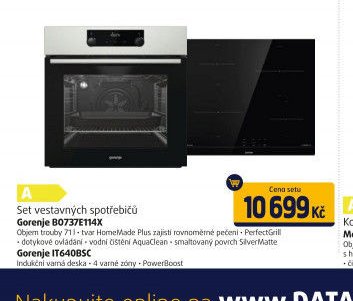 Gorenje B0737E114X