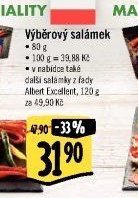 Výběrový salámek