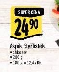 Aspik čtyřlístek