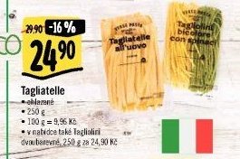 Tagliatelle