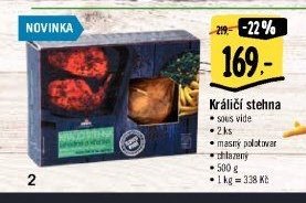 Králičí stehna