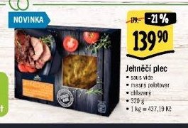 Jehněčí plec