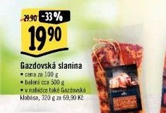 Gazdovská slanina