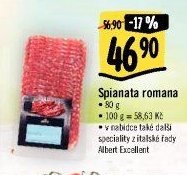 Spianata romana
