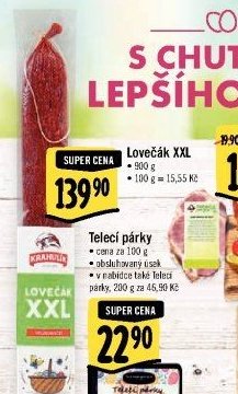 Lovečák XXL