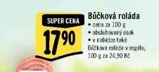 Bůčková roláda