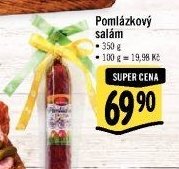 Pomlázkový salám