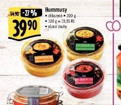 Hummusty