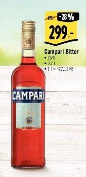 Campari Bitter