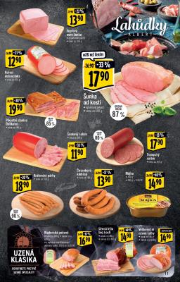 akční leták Albert 31.3.2021-6.4.2021