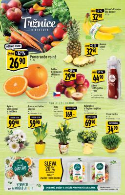 akční leták Albert 31.3.2021-6.4.2021