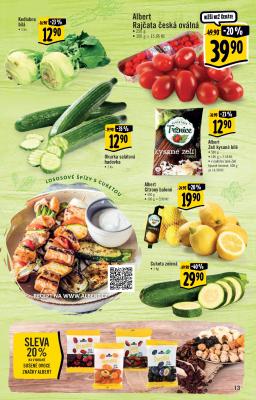 akční leták Albert 31.3.2021-6.4.2021
