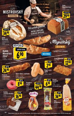 akční leták Albert 31.3.2021-6.4.2021