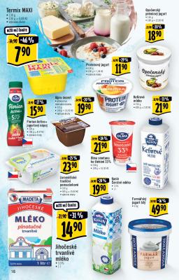 akční leták Albert 31.3.2021-6.4.2021