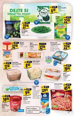 akční leták Albert 31.3.2021-6.4.2021