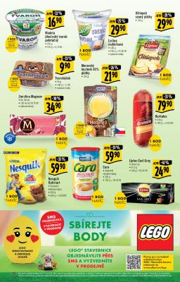 akční leták Albert 31.3.2021-6.4.2021