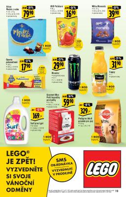 akční leták Albert 31.3.2021-6.4.2021