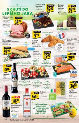akční leták Albert 31.3.2021-6.4.2021