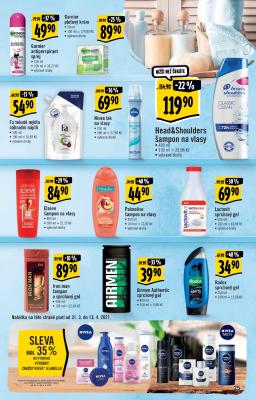 akční leták Albert 31.3.2021-6.4.2021