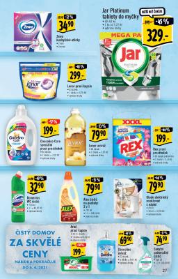 akční leták Albert 31.3.2021-6.4.2021