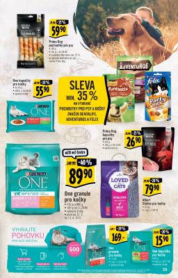 akční leták Albert 31.3.2021-6.4.2021