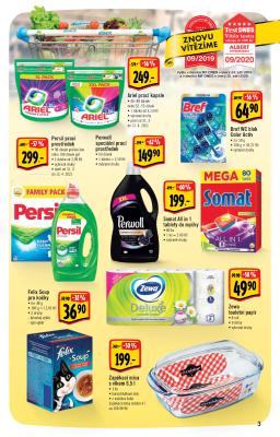 akční leták Albert 31.3.2021-6.4.2021