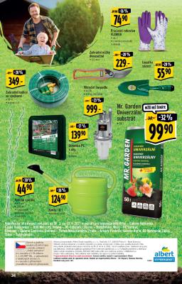 akční leták Albert 31.3.2021-6.4.2021