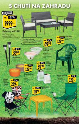 akční leták Albert 31.3.2021-6.4.2021