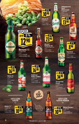 akční leták Albert 31.3.2021-6.4.2021